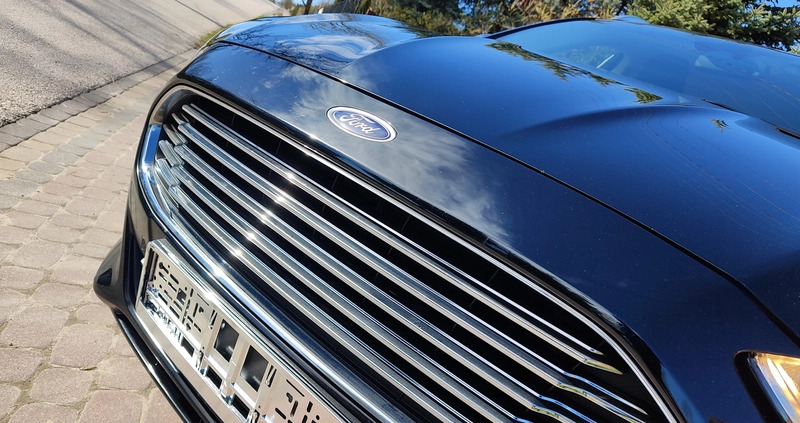 Ford Mondeo cena 52900 przebieg: 140000, rok produkcji 2016 z Twardogóra małe 497